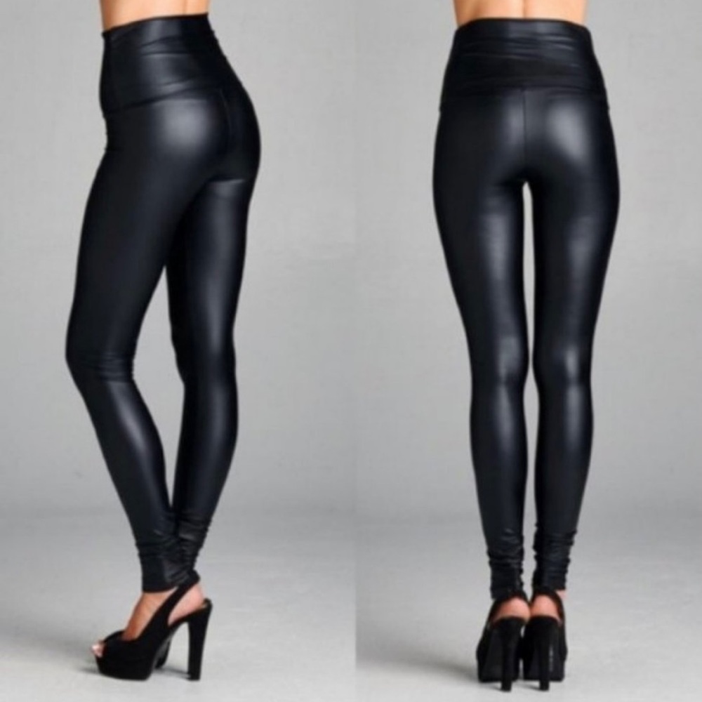 Slick Leggings